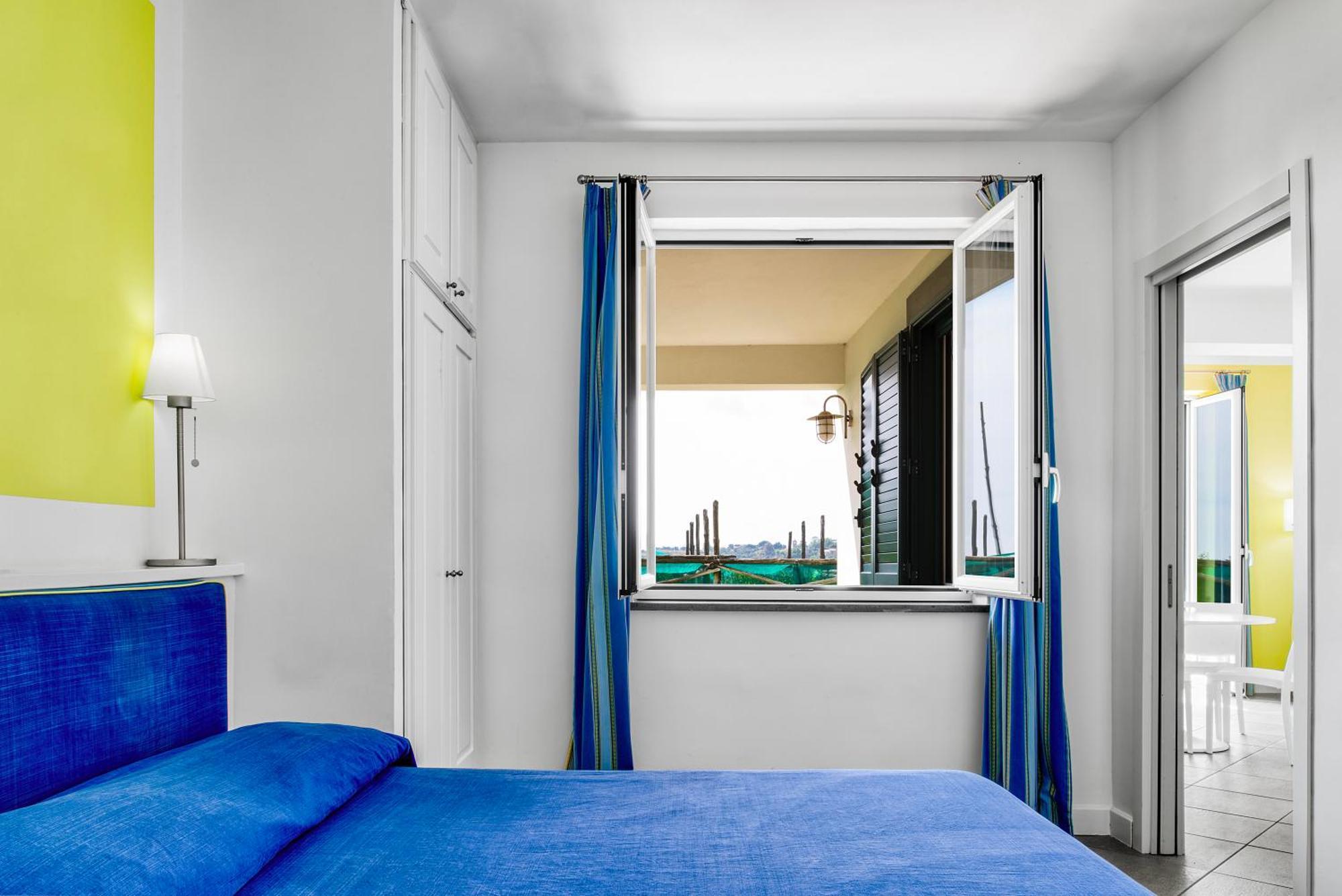 Le Capannelle Lejlighedshotel Sant'Agata sui due Golfi Eksteriør billede