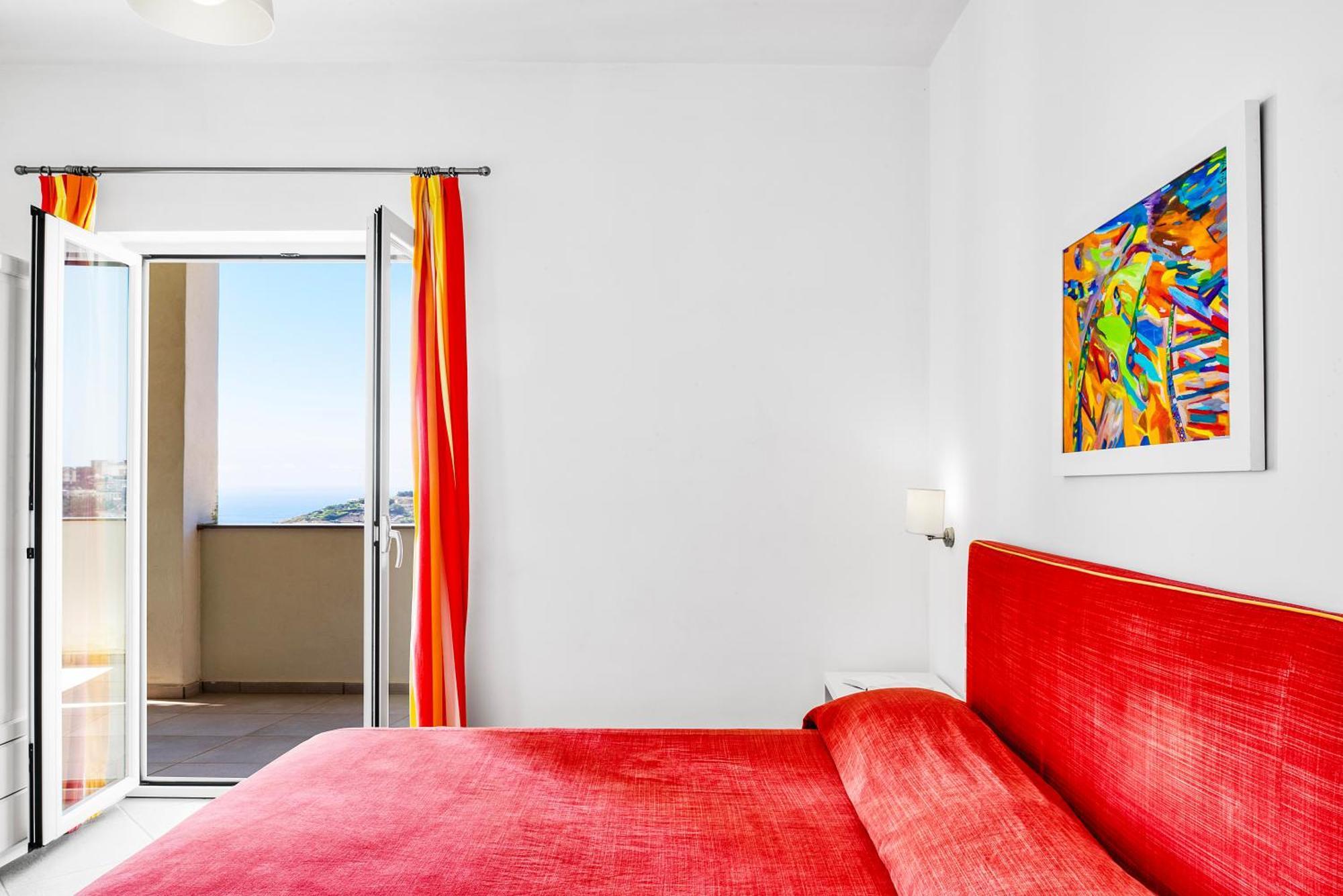 Le Capannelle Lejlighedshotel Sant'Agata sui due Golfi Eksteriør billede