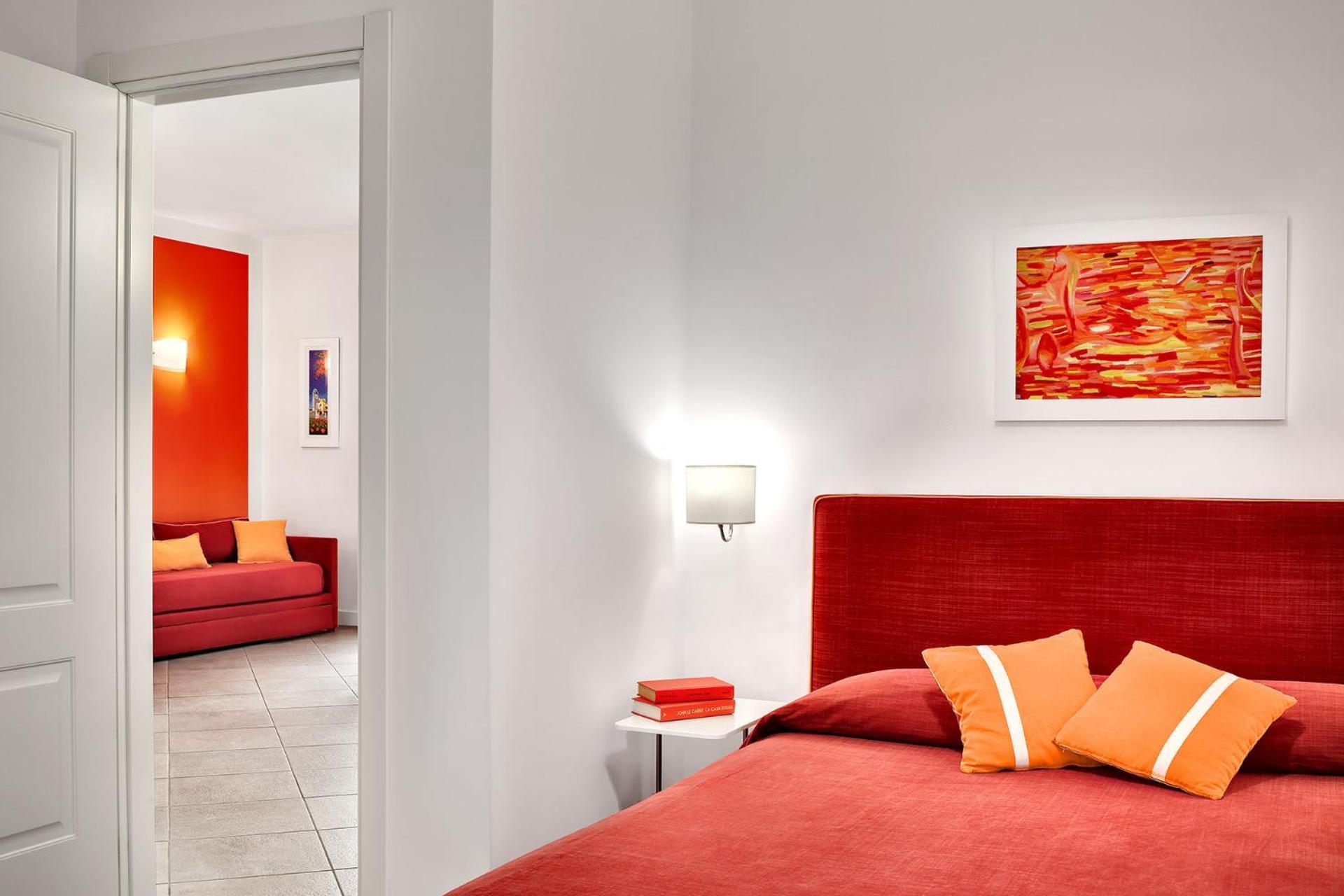 Le Capannelle Lejlighedshotel Sant'Agata sui due Golfi Eksteriør billede