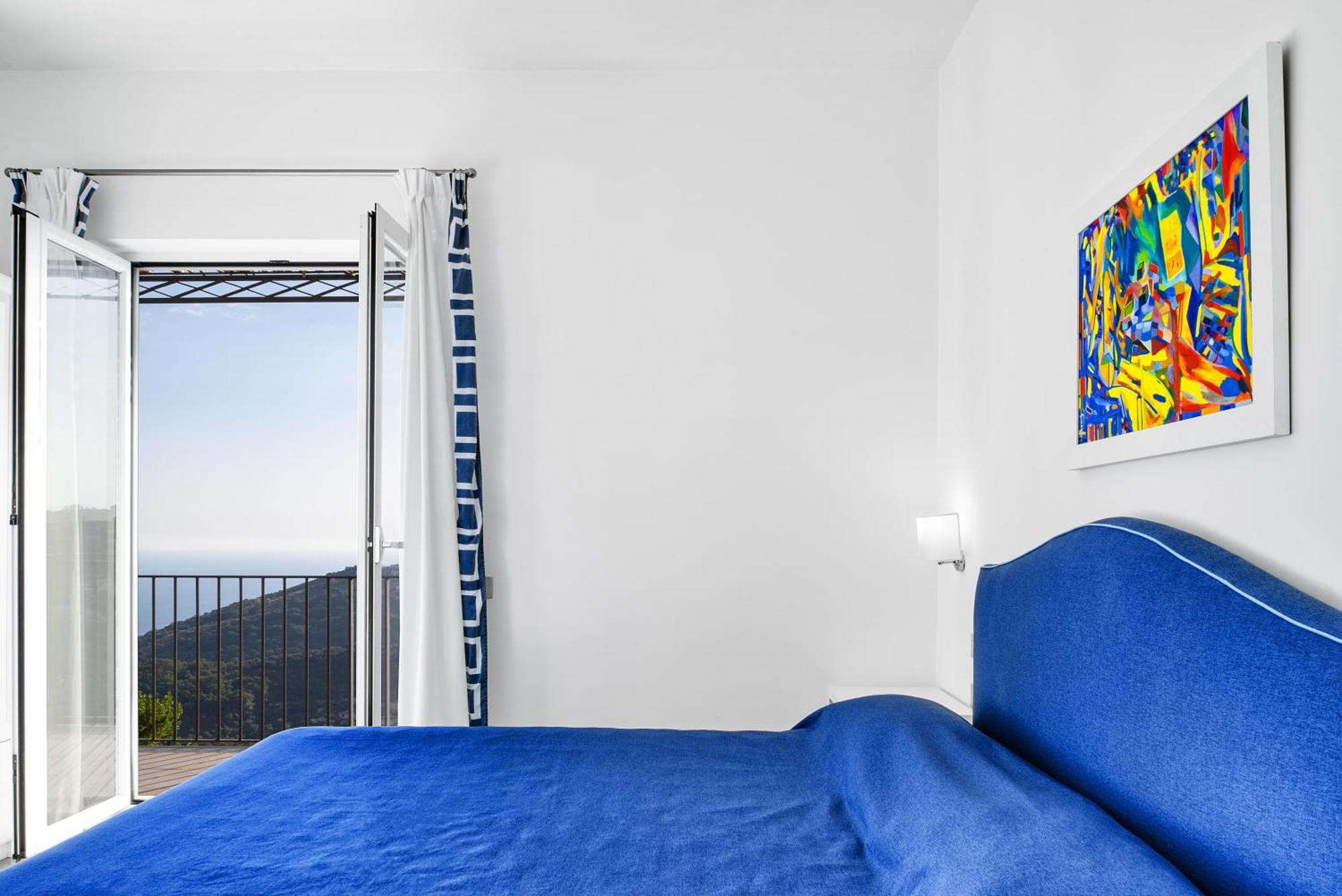 Le Capannelle Lejlighedshotel Sant'Agata sui due Golfi Eksteriør billede