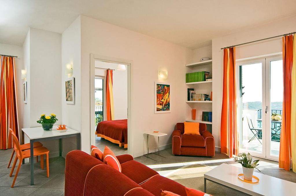 Le Capannelle Lejlighedshotel Sant'Agata sui due Golfi Eksteriør billede